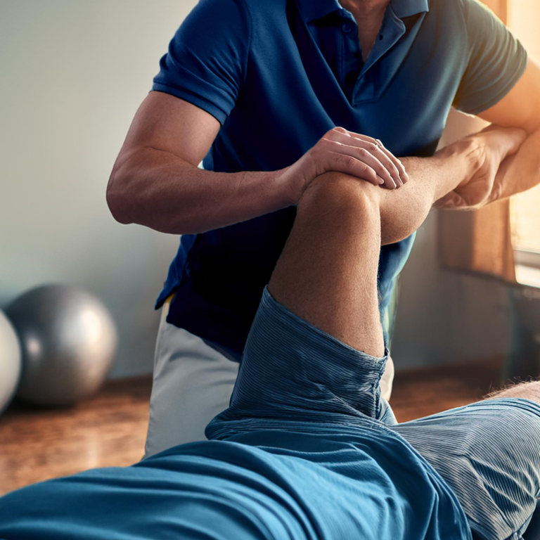 Manuel Schlude Physiotherapeut Manuel Schlude